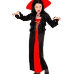 Παιδική Στολή Βαμπιρίνα 8 - 10 Χρονών