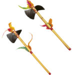 Σετ Όπλα Ινδιάνου 2 Τεμάχια