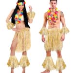 Σετ Ζουλού φούστα & αξεσουάρ