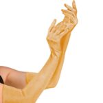 Γάντια Χρυσά Πολύ Μακριά