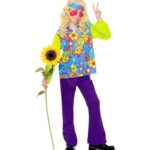 Παιδική Στολή Hippie  5 - 7 Ετών