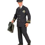 Στολή Πιλότος Ενηλίκων