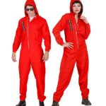 Στολή La Casa De Papel Medium