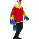 Στολή Παπαγάλος Ενηλίκων