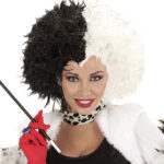 Περούκα Κακιά Βαρώνη Δαλματίας