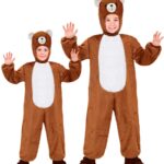 Παιδική Στολή Αρκούδα 5 - 8 Ετών