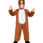 Παιδική Στολή Αρκούδα 3 - 5 Ετών