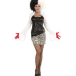 Στολή Κακιά Βαρώνη Extra Large