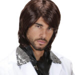 Περούκα Ανδρική Pop Star 70s