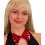 Παπιγιόν Μεταλιζέ Κόκκινο