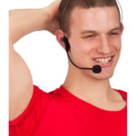 Αποκριάτικο Μικρόφωνο Χειλόφωνο