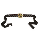 Ζώνη Πειρατή Με Νεκροκεφαλές