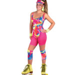 Στολή Roller Woman