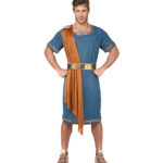 Στολή Αρχαίος Έλληνας - Ρωμαίος Μπλε