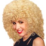 Περούκα Γυναικεία 60's Ξανθιά