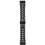 Για Garmin Forerunner 935 22mm Titanium Alloy Quick Release Watch Band(Black)  - Image 2