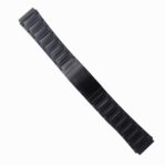 Για Honor Watch GS 3i 22mm I-Shaped Titanium Alloy Watch Band(Black)  - Image 2