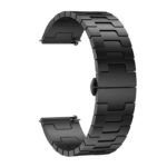Για Honor Magic Watch 2 46mm Titanium Alloy 22mm Metal Watch Band(Black)  - Image 3