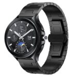 Για Xiaomi Watch 2 Pro Titanium Alloy 22mm Metal Watch Band(Black) 