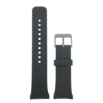 Για Samsung Gear S2 Sport / Gear S2 Watch μονόχρωμη ζώνη ρολογιού σιλικόνης (Γκρι) - Image 2