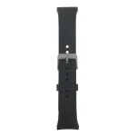 Για Samsung Gear S2 Sport / Gear S2 Watch μονόχρωμη ζώνη ρολογιού σιλικόνης (Γκρι) - Image 3