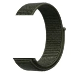 Simple Fashion Nylon Watch Band για Apple Watch Series 8&7 41mm / SE 2&6&SE&5&4 40mm / 3&2&1 38mm, with Magic Stick (Army Green) - Image 2