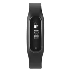 CHIGU C6 0.69 inch OLED Display Bluetooth Smart Bracelet, Support Heart Rate Monitor / Pedometer / Calls Remind / Sleep Monitor / Sedentary Reminder / Alarm / Anti-lost, Compatible with Android and iOS Phones (Black) - Image 4