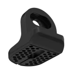 For Amazfit T-Rex 2 Smartwatch Silicone Charging Bracket (Black) - Image 3