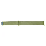 Μπάντα ρολογιού από μαγνητικό ανοξείδωτο ατσάλι Milanese Loop για Apple Watch Ultra 49mm&Watch Ultra 2 49mm / Series 9&8&7 45mm / SE 3&SE 2&6&SE&5&4 44mm / 3&2&1 42mm (Army Green) - Image 3