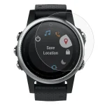2 ΤΕΜ. ENKAY Hat-Prince για Garmin Fenix ​​5S Έξυπνο Ρολόι 0,2mm 9H Επιφανειακή Σκληρότητα 2,15D Αντιεκρηκτική ταινία με σκληρυμένο γυαλί οθόνης