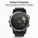 2 ΤΕΜ. ENKAY Hat-Prince για Garmin Fenix ​​5S Έξυπνο Ρολόι 0,2mm 9H Επιφανειακή Σκληρότητα 2,15D Αντιεκρηκτική ταινία με σκληρυμένο γυαλί οθόνης - Image 5