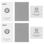 2 ΤΕΜ. ENKAY Hat-Prince για Garmin Fenix ​​5S Έξυπνο Ρολόι 0,2mm 9H Επιφανειακή Σκληρότητα 2,15D Αντιεκρηκτική ταινία με σκληρυμένο γυαλί οθόνης - Image 7