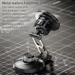 Yesido C198 τηλεσκοπικός ρυθμιζόμενος μαγνητικός κάτοχος αυτοκινήτων - Image 2