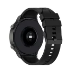 22mm Λουράκι Σιλικόνης  Μαύρο (Watch GT 2 Pro)Κατάλληλα μοντέλα : για Huawei Watch GT2 pro, Watch GT 2e, Watch GT (42mm, 46mm), Watch GT2 46MM, Honor Watch GS PRO, Honor Magic Watch2 46mm, Honor Watch Dream - Image 5