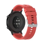 Λουράκι Σιλικόνης Κόκκινο (Vivoactive 3Galaxy Watch 3 41mmAmazfit Bip) - Image 5