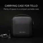 PGYTECH Portable PU Nylon EVA Storage Bag for DJI TELLO(Black) - Image 5