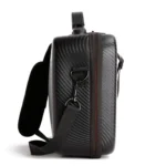 Portable Double-deck Single Shoulder Waterproof Storage Travel Carrying Cover Case Box for DJI Mavic Air(Black) - Image 3