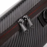 Portable Double-deck Single Shoulder Waterproof Storage Travel Carrying Cover Case Box for DJI Mavic Air(Black) - Image 8