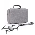 Shockproof Waterproof Portable Case for DJI Mavic 2 Pro / Zoom and Accessories, Size: 29cm x 19.5cm x 12.5cm(Grey) - Image 2