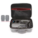 Shockproof Waterproof Portable Case for DJI Mavic 2 Pro / Zoom and Accessories, Size: 29cm x 19.5cm x 12.5cm(Grey) - Image 4