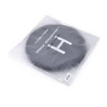 Portable Parking Apron RC Drone Quadcopter Fast-fold Landing Pad Tarmac Parking for DJI Mavic Pro / Phantom 3 / 4, Diameter 75cm (Orange + Blue) - Image 4