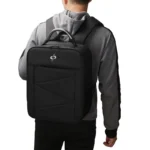 For DJI FPV Combo Backpack Storage Box Shockproof Wear-resistant Splash-proof Nylon Cloth Bag Handbag - Image 7