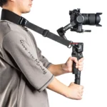 STARTRC Thickening Stress Relieving Neck Strap for DJI RS 3 / RS 3 Pro(Black) - Image 5