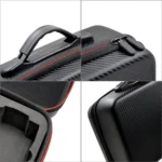 PU EVA Shockproof Waterproof Portable Case for DJI Mavic Air and Accessories, Size: 29cm x 21cm x 11cm(Black) - Image 2