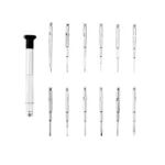 JIAFA JF-DJLTool 13 in 1 Screwdriver Set with Carrying Bag for DJI Phantom 4 / 3 / 2 - Image 2