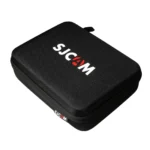 Portable Shockproof Shatter-resistant Wear-resisting Camera Bag Carrying Travel Case for SJCAM SJ4000 / SJ5000 / SJ6000 / SJ7000 / SJ8000 / SJ9000 Sport Action Camera & Selfie Stick and Other Accessories, Size: 22 * 16 * 6 cm - Image 2