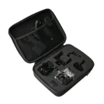 Portable Shockproof Shatter-resistant Wear-resisting Camera Bag Carrying Travel Case for SJCAM SJ4000 / SJ5000 / SJ6000 / SJ7000 / SJ8000 / SJ9000 Sport Action Camera & Selfie Stick and Other Accessories, Size: 22 * 16 * 6 cm - Image 4