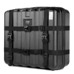 Travelling Shoulder Backpack Strap Belt for DJI Inspire 1, Size:42.0 x 43.0cm(Black) - Image 2