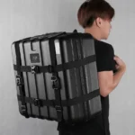 Travelling Shoulder Backpack Strap Belt for DJI Inspire 1, Size:42.0 x 43.0cm(Black) - Image 12