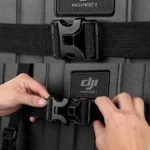Travelling Shoulder Backpack Strap Belt for DJI Inspire 1, Size:42.0 x 43.0cm(Black) - Image 8